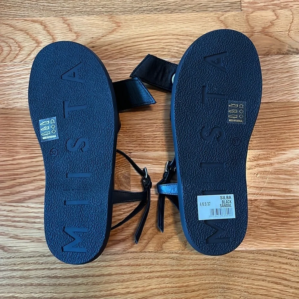 Free People x Miista Silba Sandals Size 6.5 NIB - Picture 6 of 12